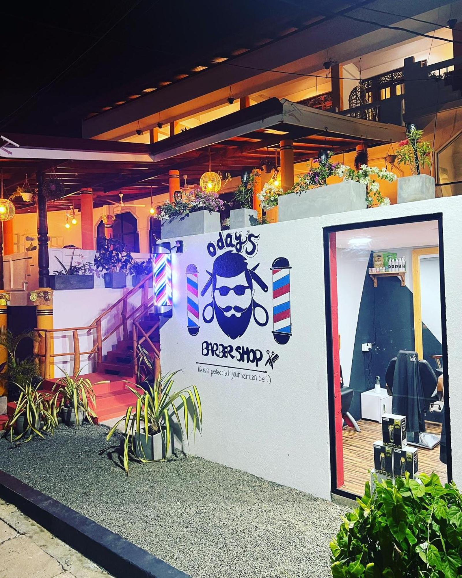 Hummus Hostel Hikkaduwa Exterior photo